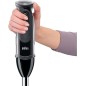 Braun Multiquick 5 Vario MQ 5237 BK Stavblender 1kW